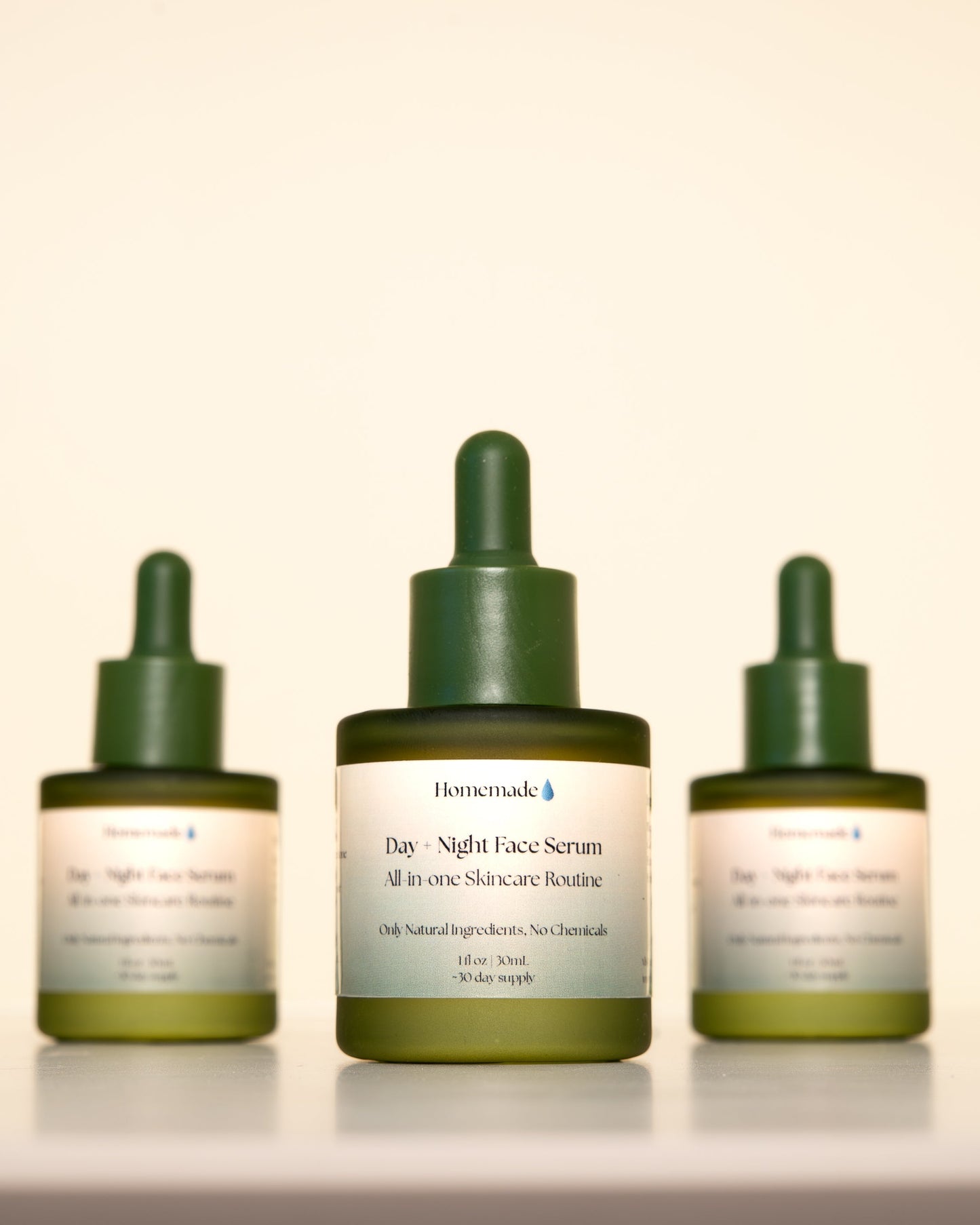 Day & Night Face Serum