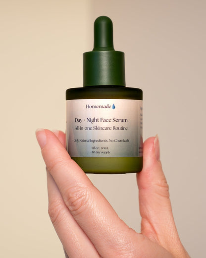 Day & Night Face Serum