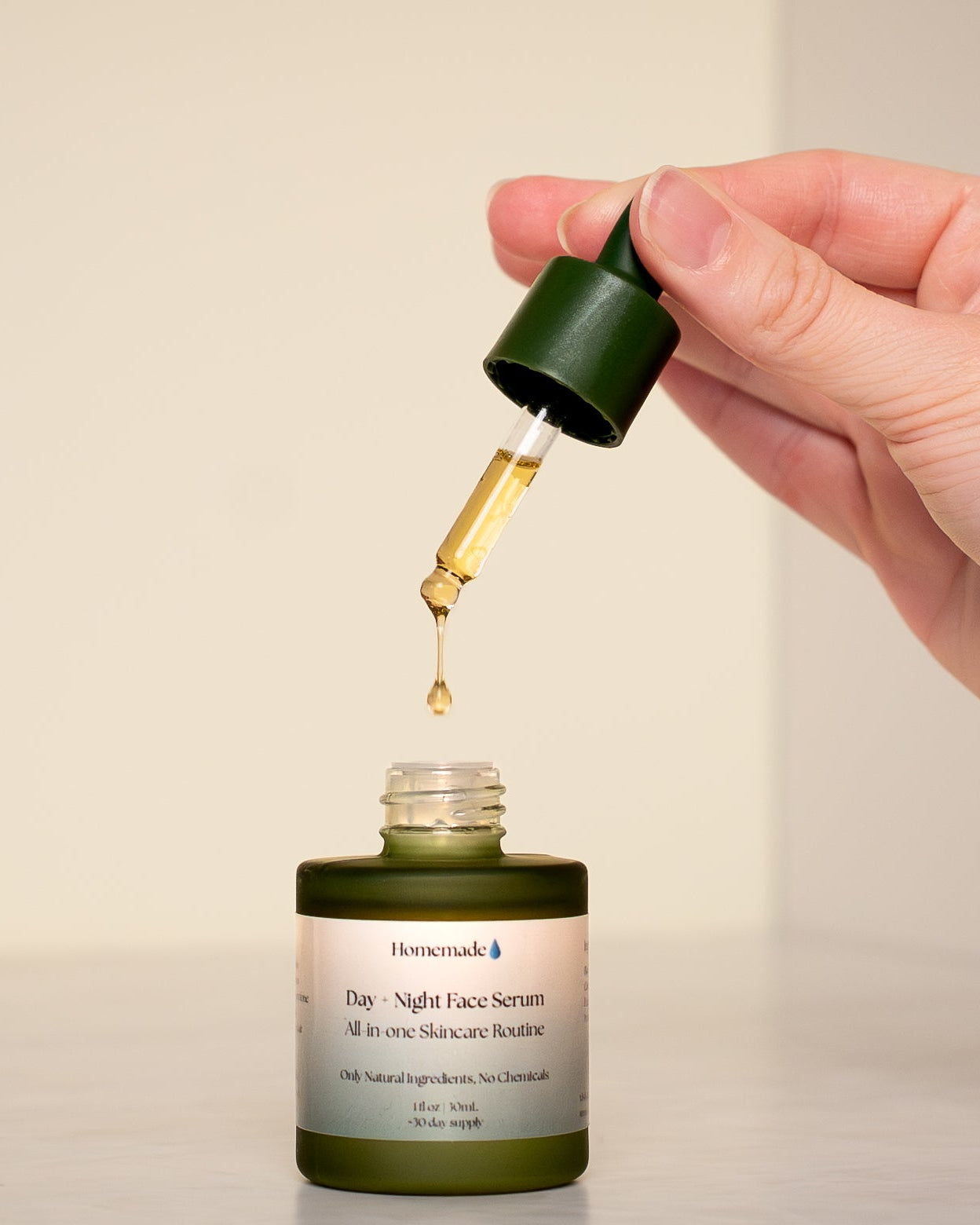 Day & Night Face Serum