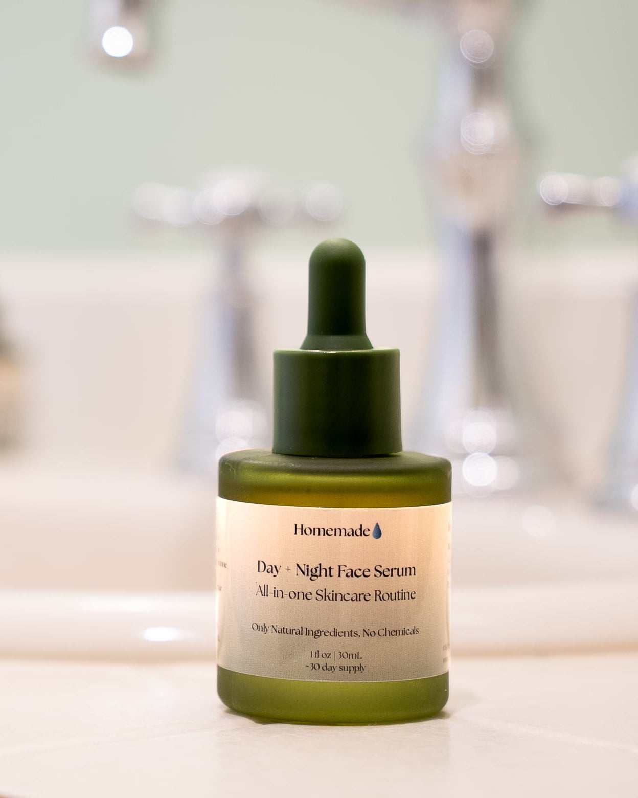 Day & Night Face Serum