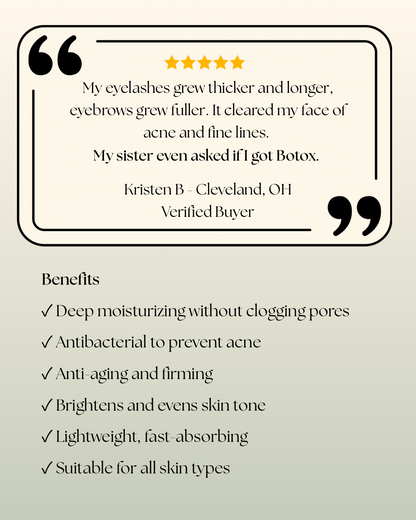 Day & Night Face Serum